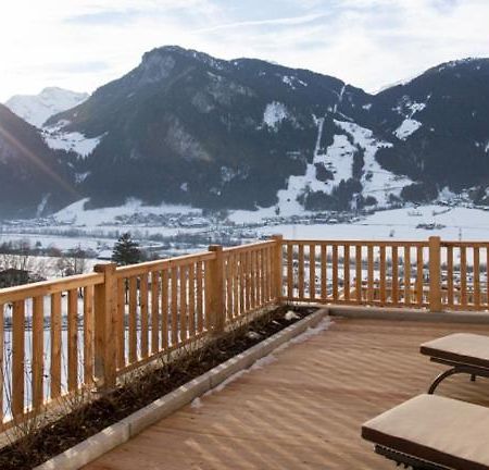Appartement Freiblick Ramsau im Zillertal Zewnętrze zdjęcie