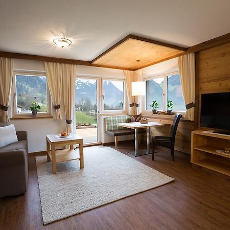 Appartement Freiblick Ramsau im Zillertal Pokój zdjęcie