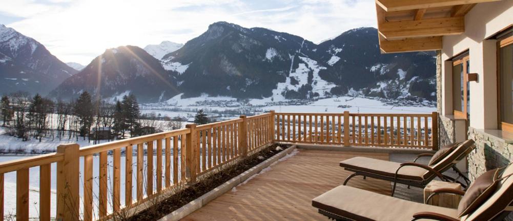 Appartement Freiblick Ramsau im Zillertal Zewnętrze zdjęcie