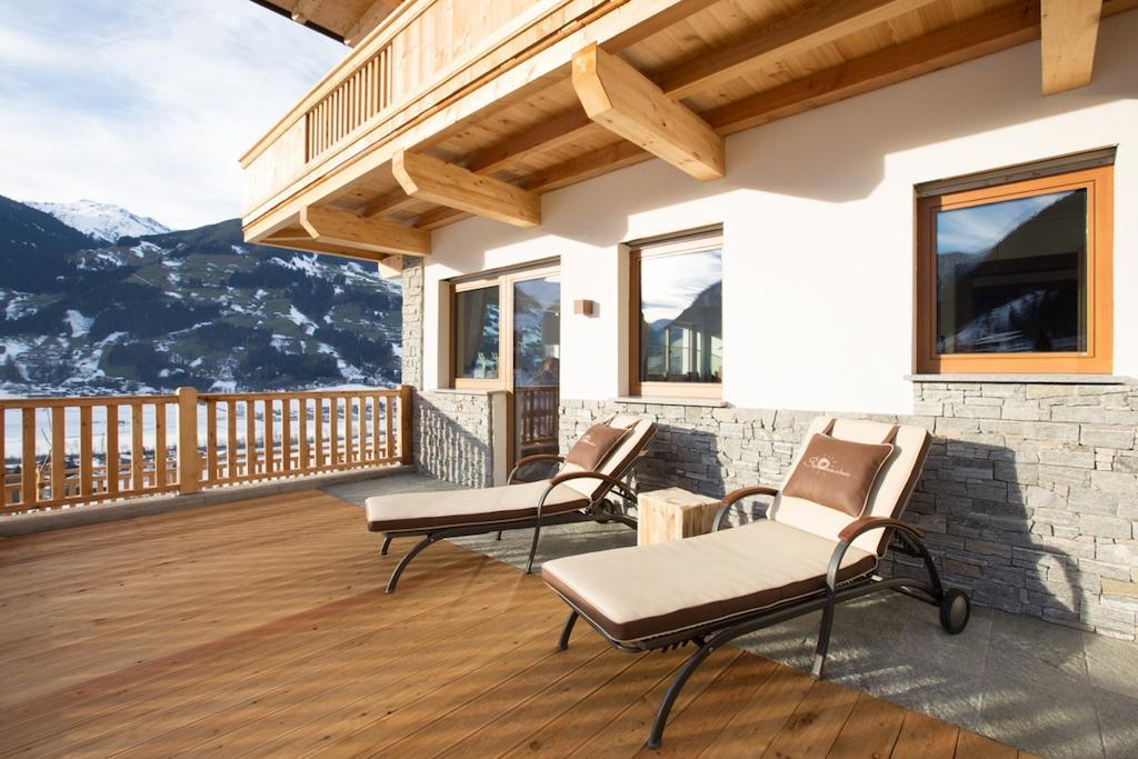 Appartement Freiblick Ramsau im Zillertal Zewnętrze zdjęcie