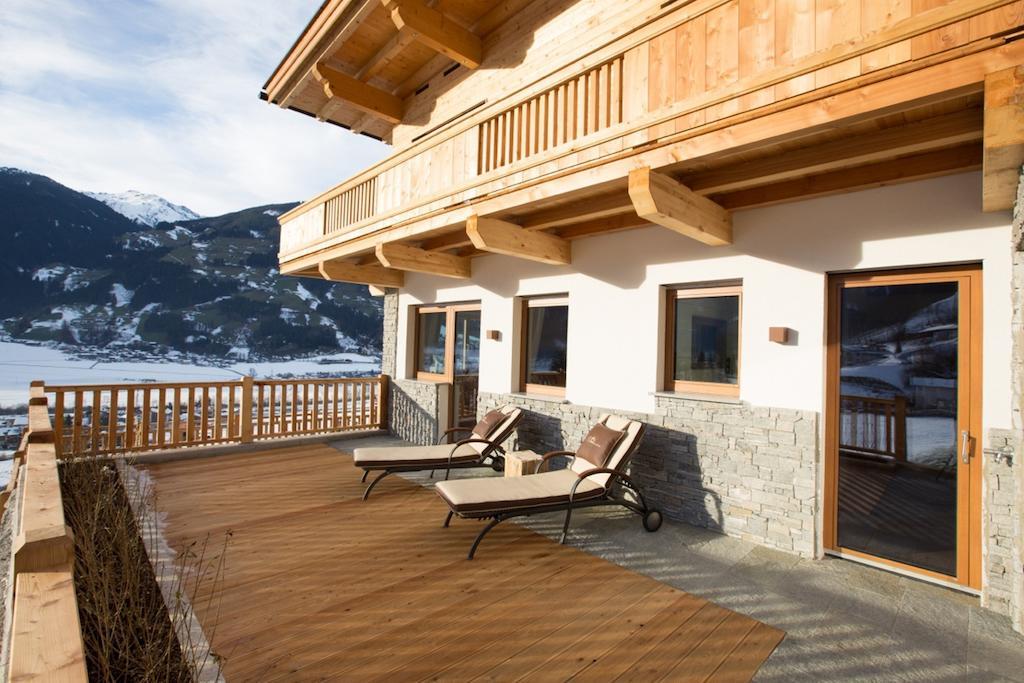 Appartement Freiblick Ramsau im Zillertal Zewnętrze zdjęcie