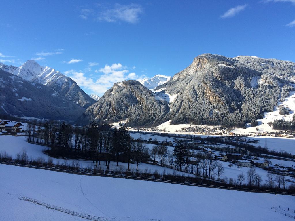 Appartement Freiblick Ramsau im Zillertal Zewnętrze zdjęcie