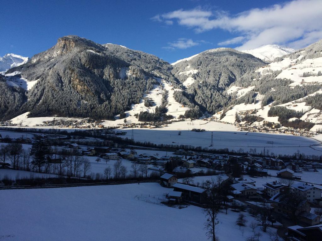 Appartement Freiblick Ramsau im Zillertal Zewnętrze zdjęcie