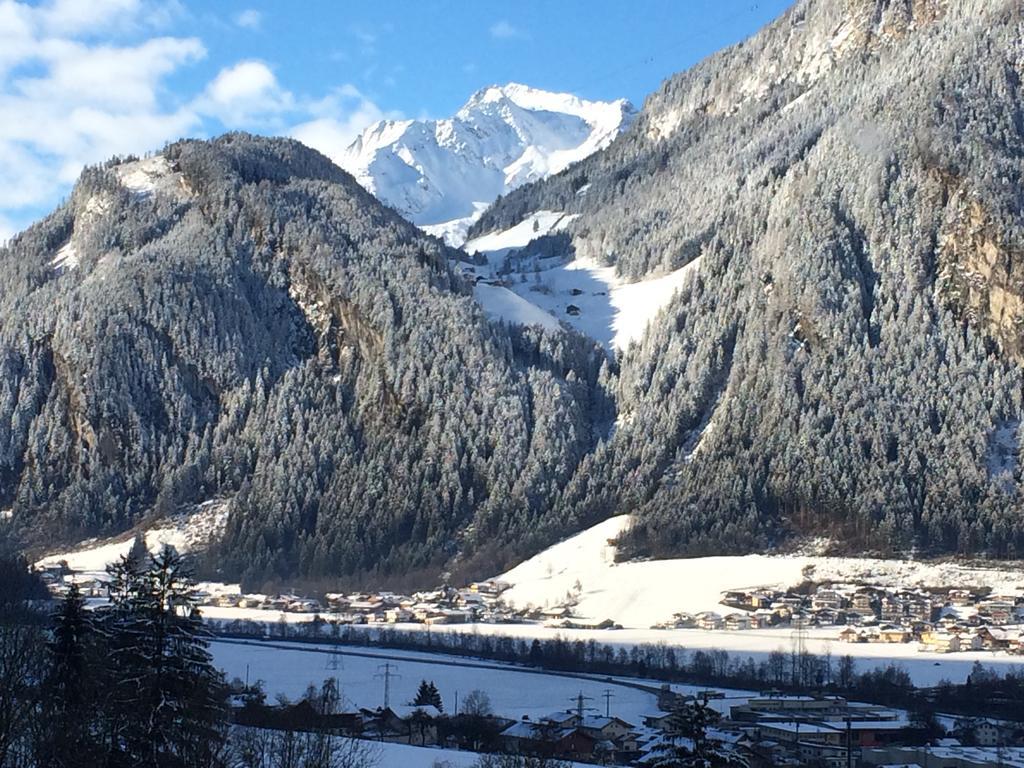 Appartement Freiblick Ramsau im Zillertal Pokój zdjęcie