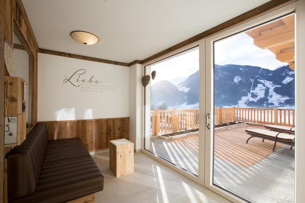 Appartement Freiblick Ramsau im Zillertal Pokój zdjęcie