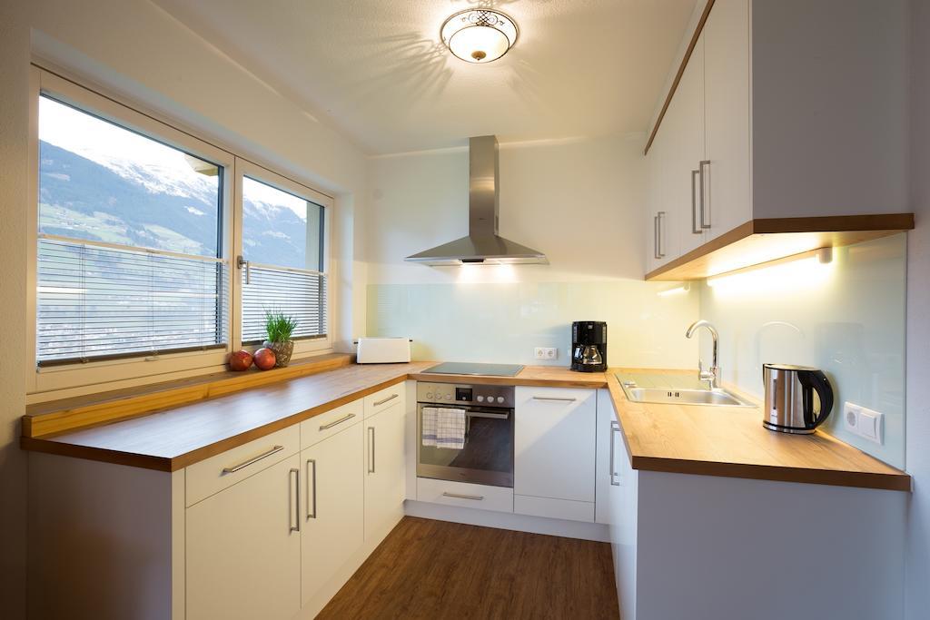 Appartement Freiblick Ramsau im Zillertal Pokój zdjęcie