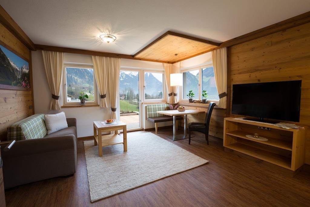 Appartement Freiblick Ramsau im Zillertal Pokój zdjęcie
