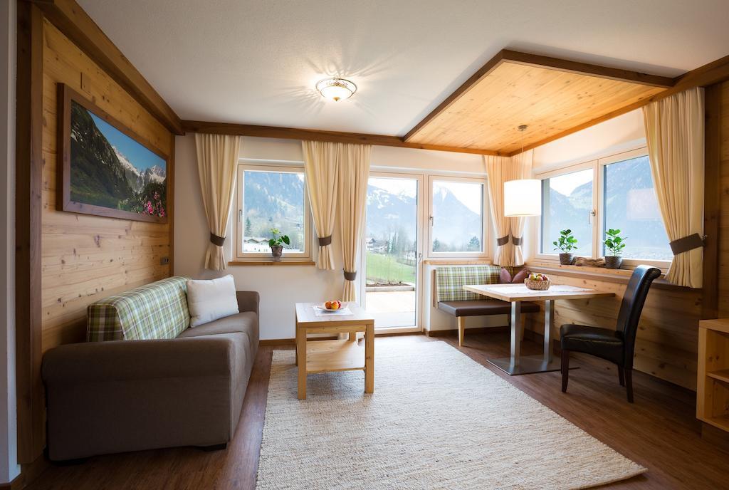 Appartement Freiblick Ramsau im Zillertal Pokój zdjęcie