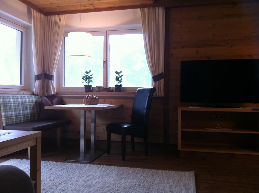 Appartement Freiblick Ramsau im Zillertal Pokój zdjęcie